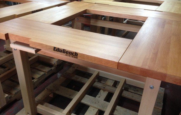 NEW ‘Edubench’ educational workbenches